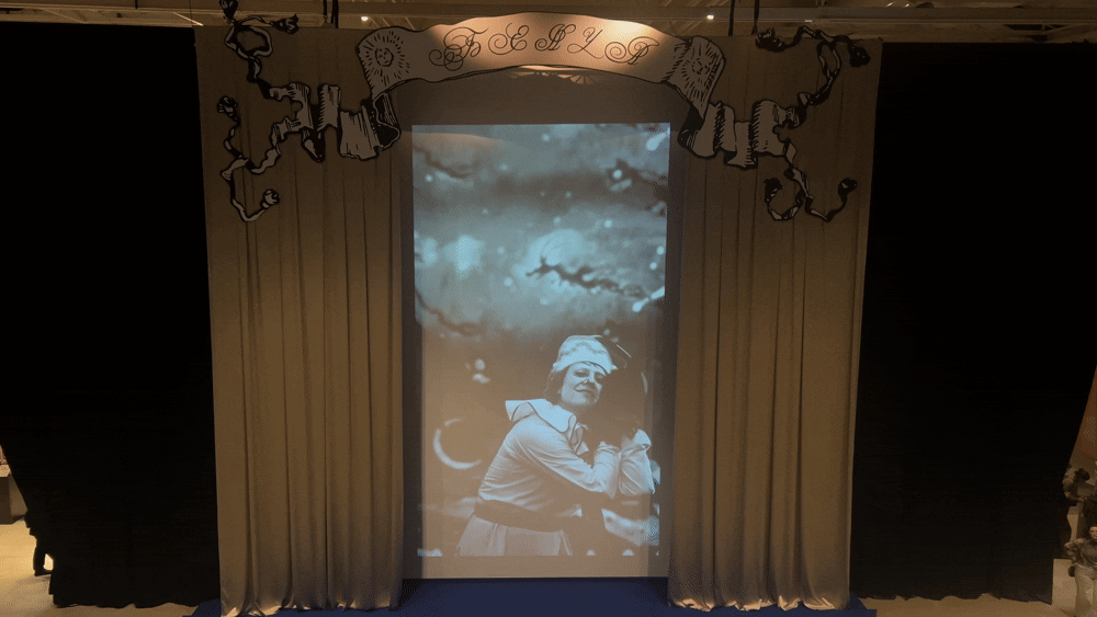 Дипфейки на выставке «Все Бенуа — Всё Бенуа» в ЦВЗ Манеж