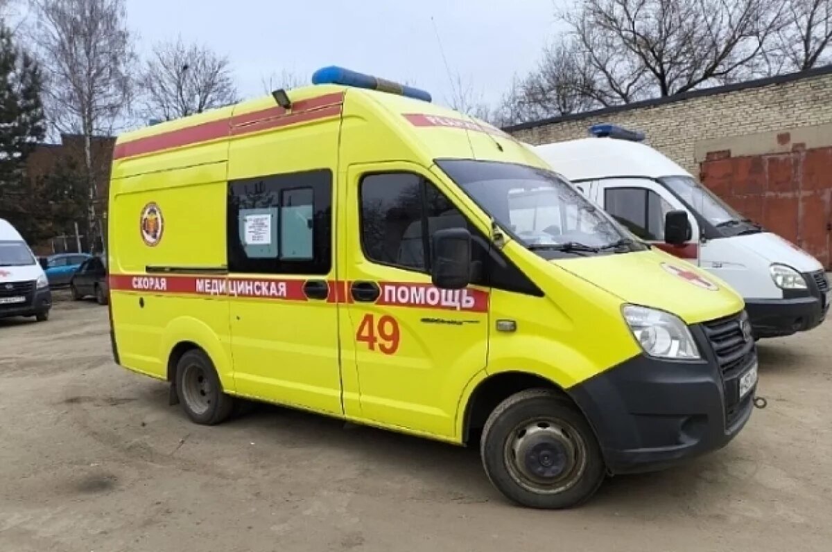    Медики просят туляков быть аккуратными во время зимних игр