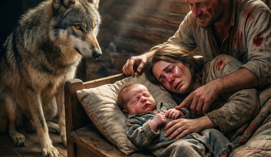 Надоевшую жену муж под благовидным предлогом вывез в лес и оставил. Но нашелся тот, кто не дал ей умереть (часть 2)