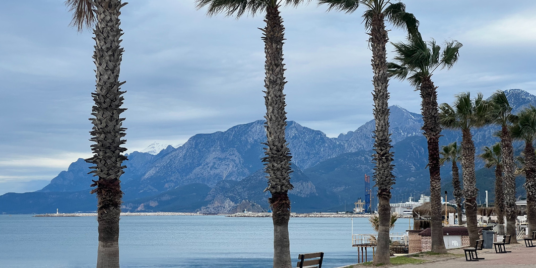 Зимовка в Анталии: новый формат жизни у моря