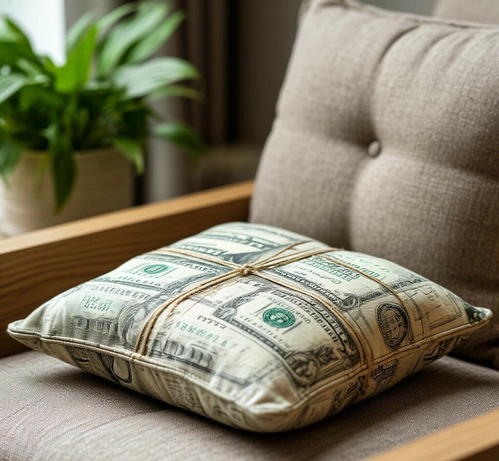 Резервный фонд и как его создать