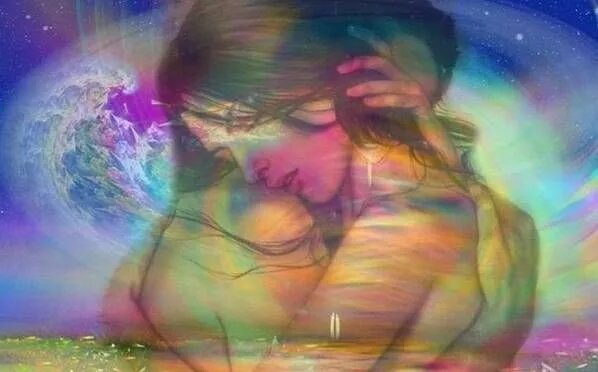 Безусловная любовь? Точно знаю, что она есть, но где?