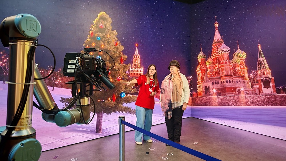 Пресс-служба Национального центра «Россия»