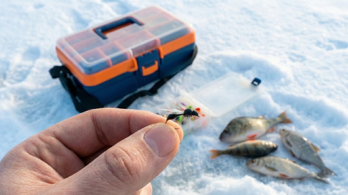 3 секрета безмотылки Муравей