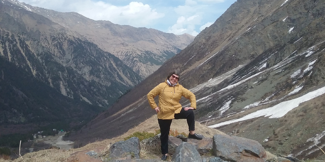 Чегет и долина Нарзанов: путешествие к сердцу Кавказа