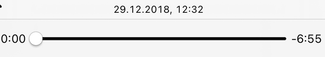 Голосовое с информацией от астролога