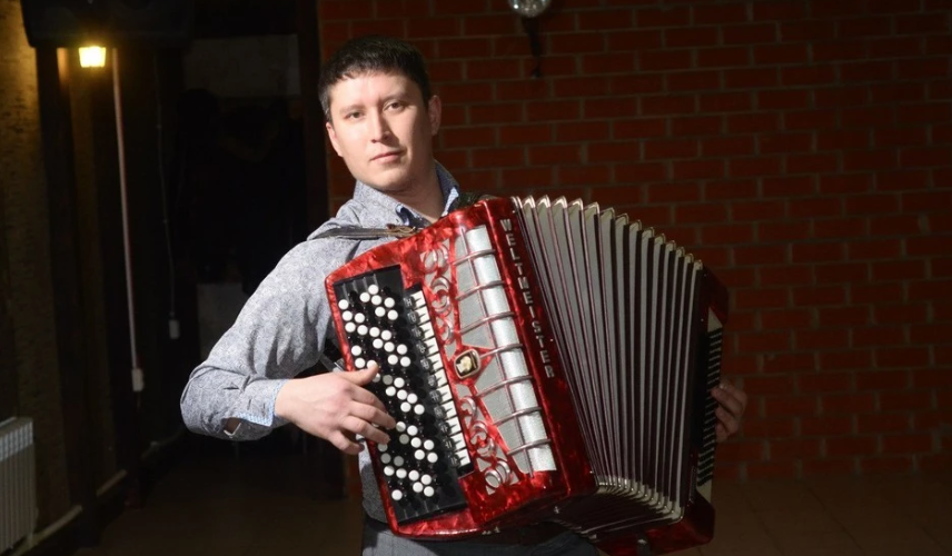    Фото: соцсети погибшего Ильяса Гимадутдинова