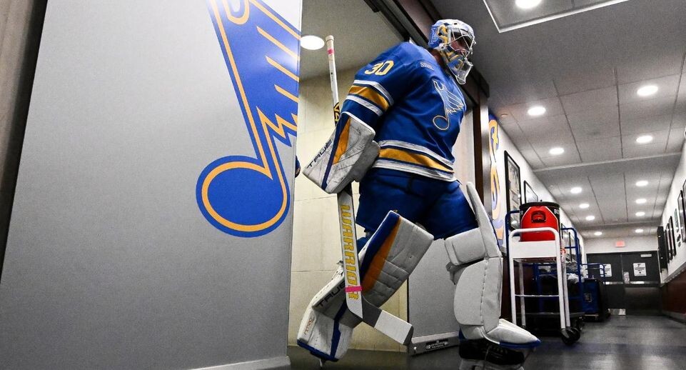    ХК «Сент-Луис Блюз»