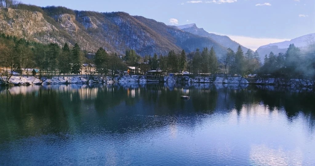 Мои странствия по дивным окрестностям Нальчика