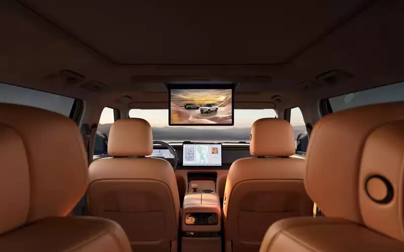    Интерьер Rox Adamas