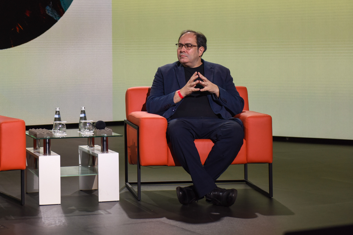 Пресс-служба Национального центра «Россия»