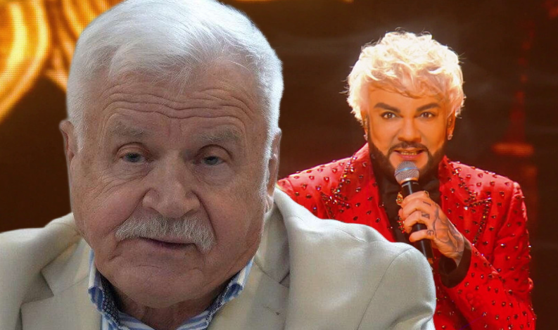 «Вымахал, а ума так и не нажил»: Сергей Никоненко жестко поставил Киркорова на место и объяснил, почему никогда не подаст певцу руки.