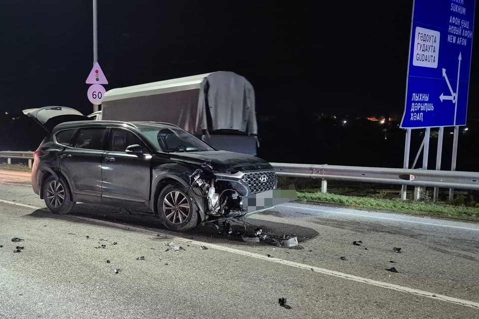    Семья не может попасть домой и просит помощи. Фото: предоставлено «КП-Самара»