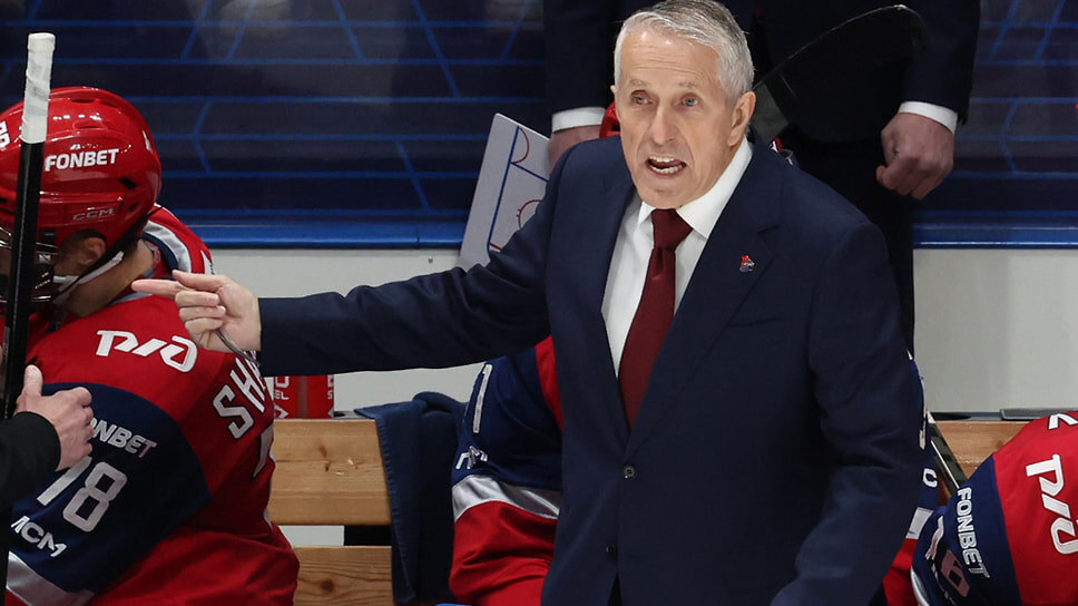 Фото: ХК «Локомотив»