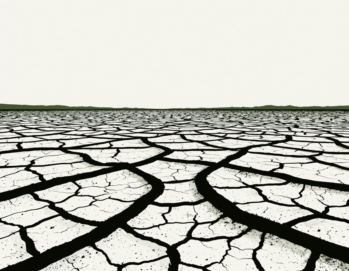 Представьте себе землю, на которой, что ни посади, либо вовсе не всходит, либо едва тянется вверх, чахнет и гибнет.