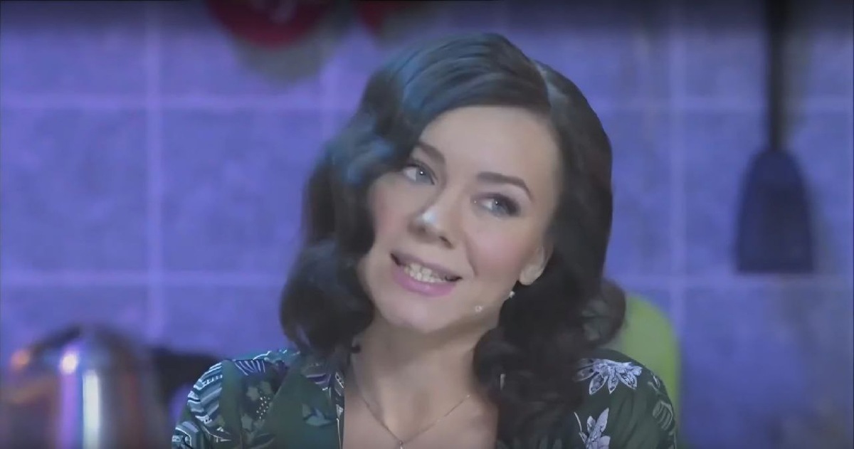    Стефания-Марьяна Гурская (фото: кадр из шоу «Уральские пельмени»)