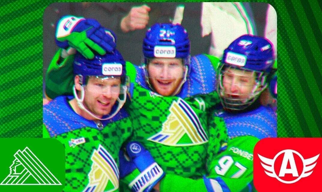 Фото: пресс-служба ХК "Салават Юлаев"