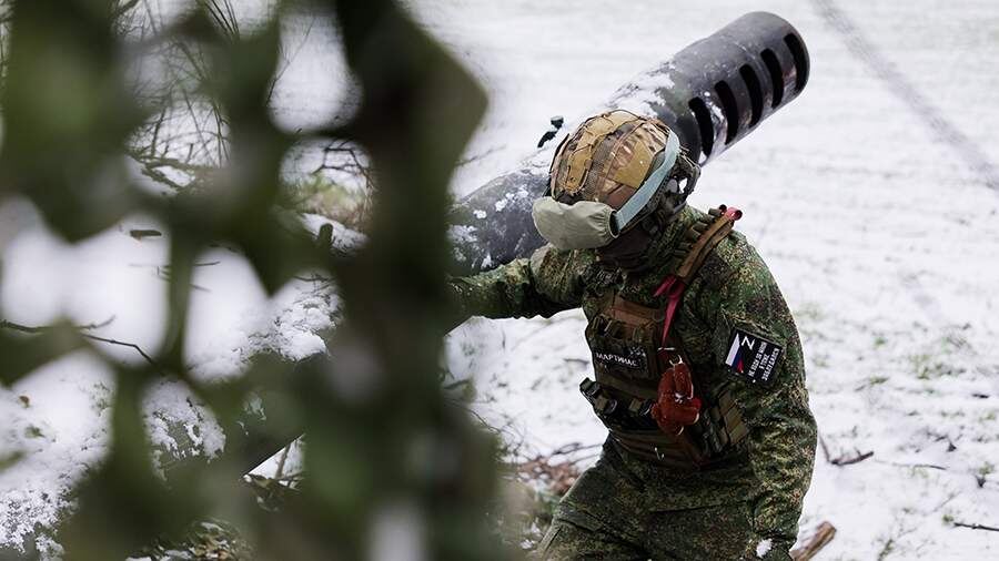    Фото: ТАСС/Алексей Коновалов