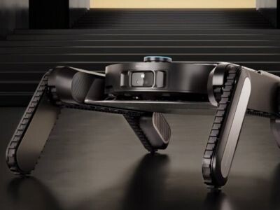    Анонсирован Dreame Cyber X — робот-пылесос, способный взбираться по лестнице