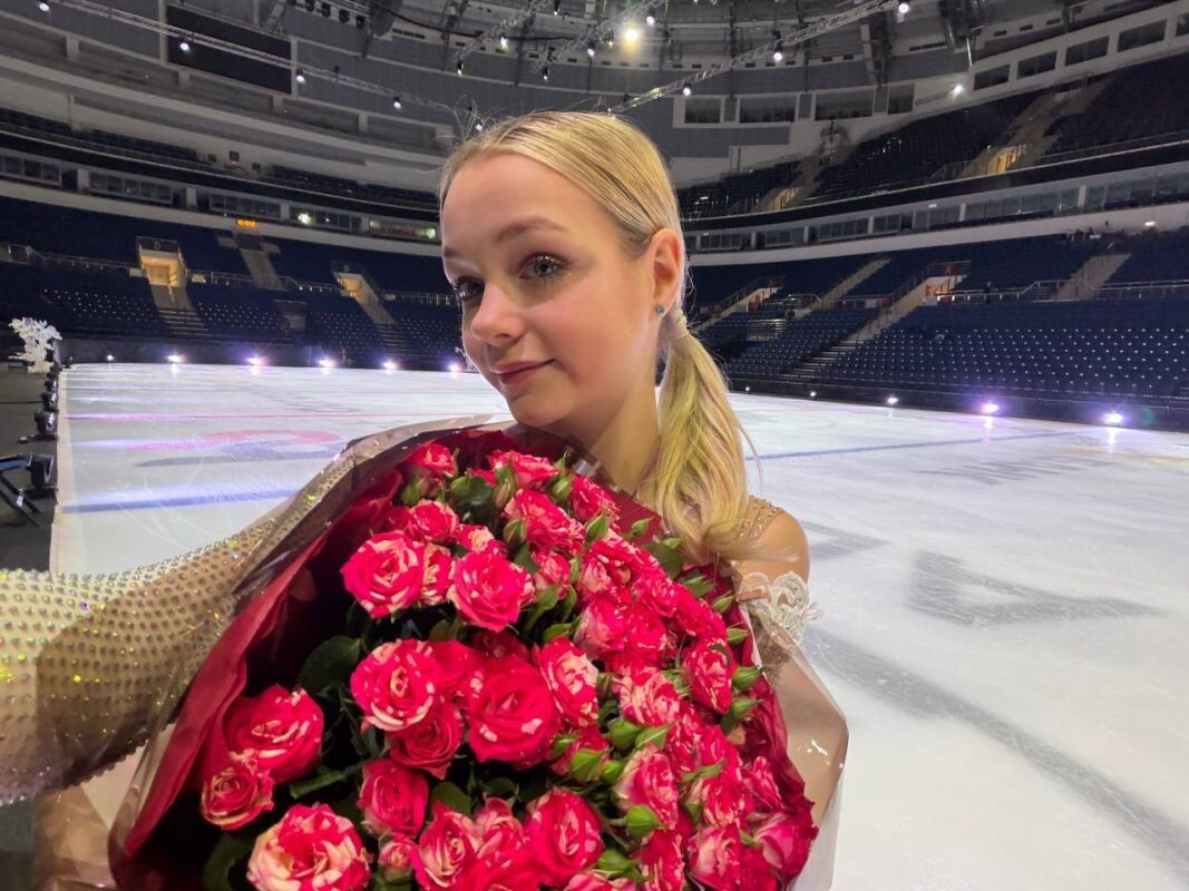    Фото: соцсети Лены Костылевой