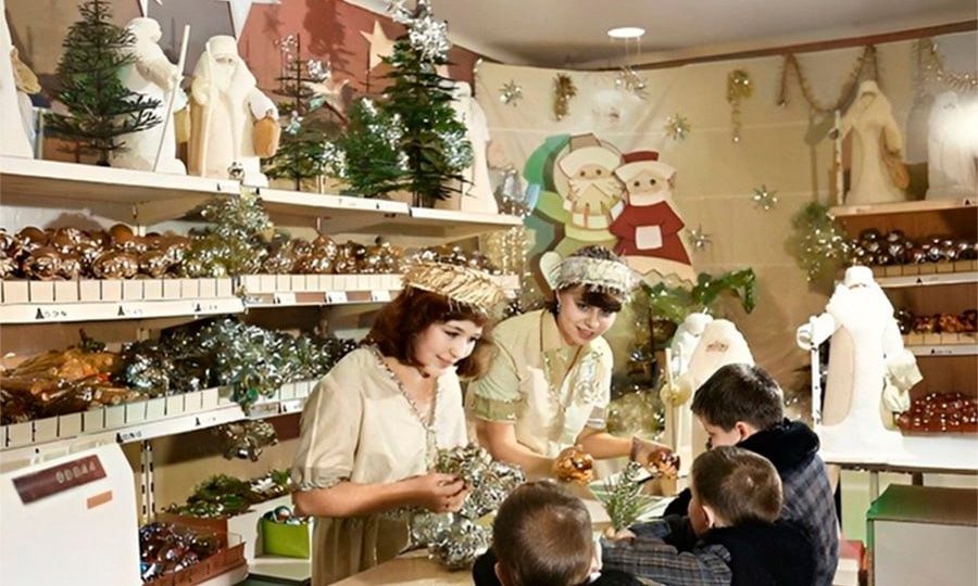 «Детский мир»: вселенная советского детства под одной крышей…