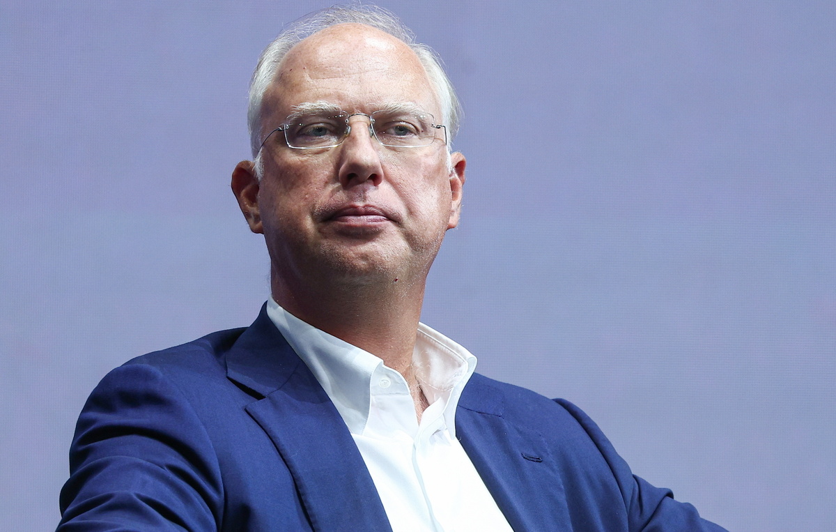    Спецпредставитель президента РФ по инвестиционно-экономическому сотрудничеству с зарубежными странами, глава РФПИ Кирилл Дмитриев  Сергей Булкин/ТАСС