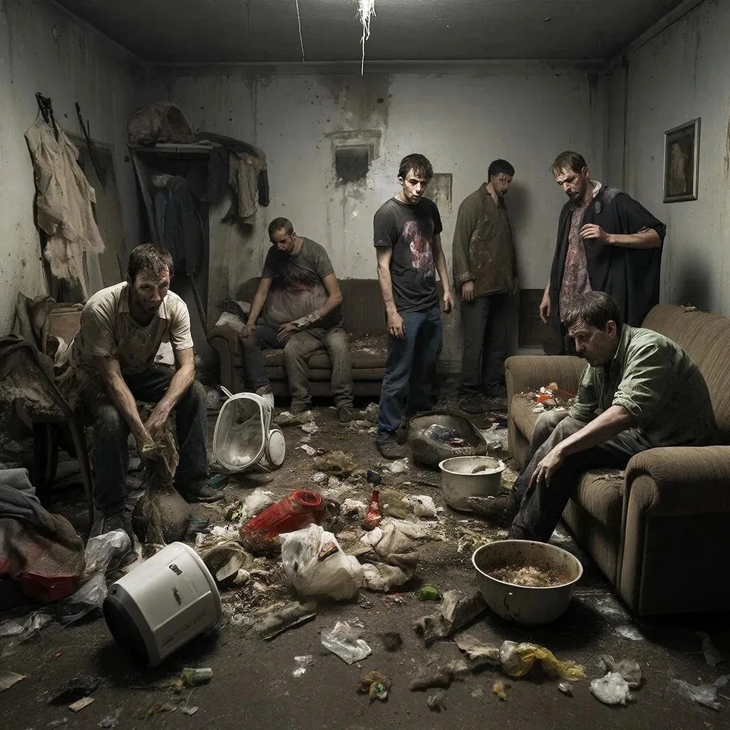 Фото создано автором с помощью ИИ 