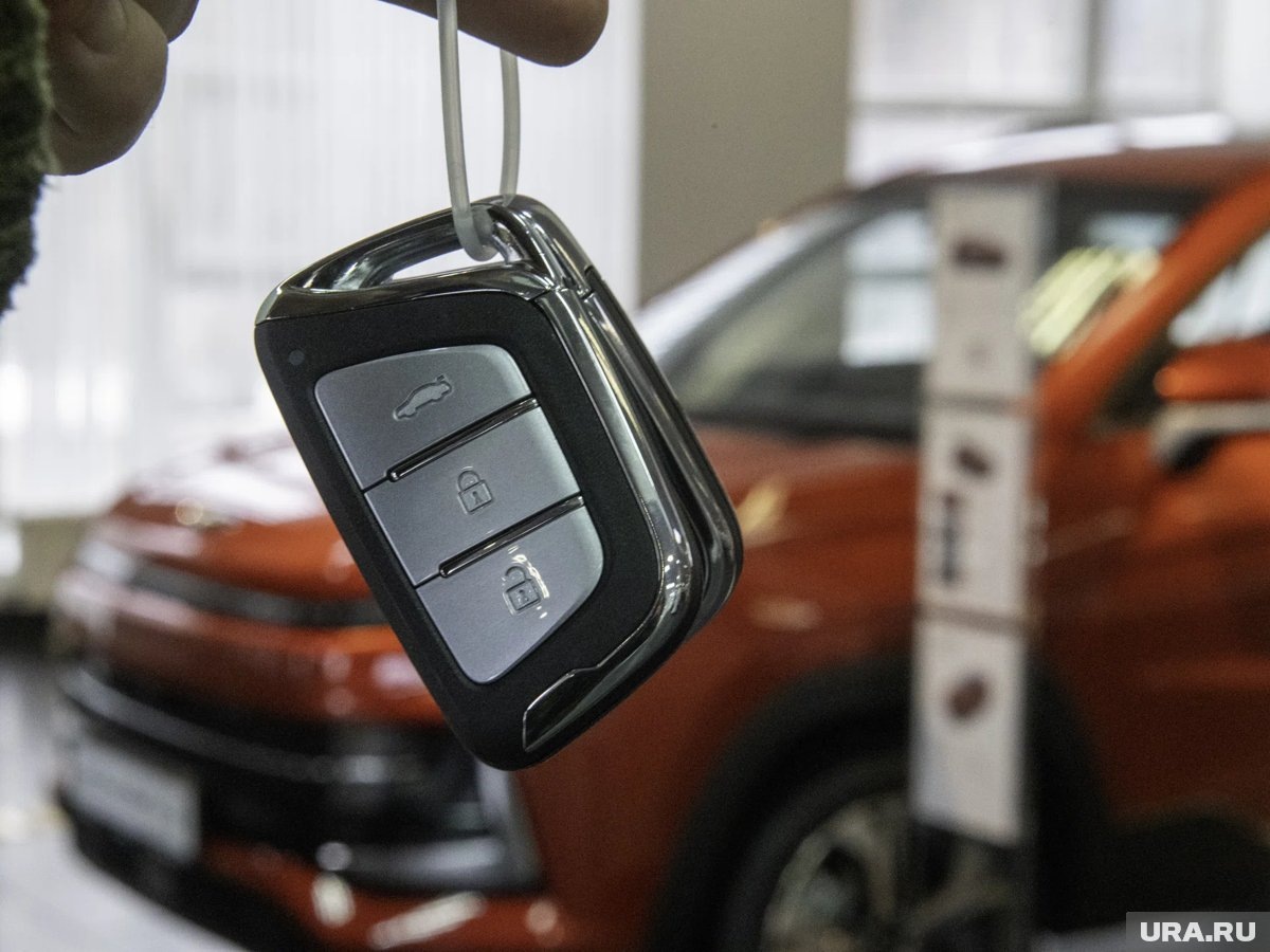     Жители Югры смогут купить машину на маркетплейсах