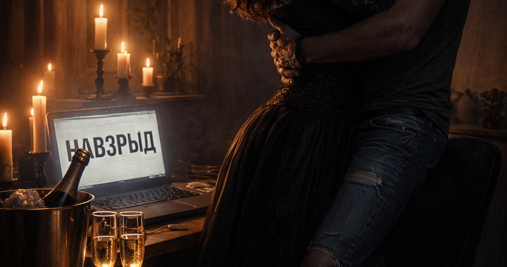 Навзрыд - окончание