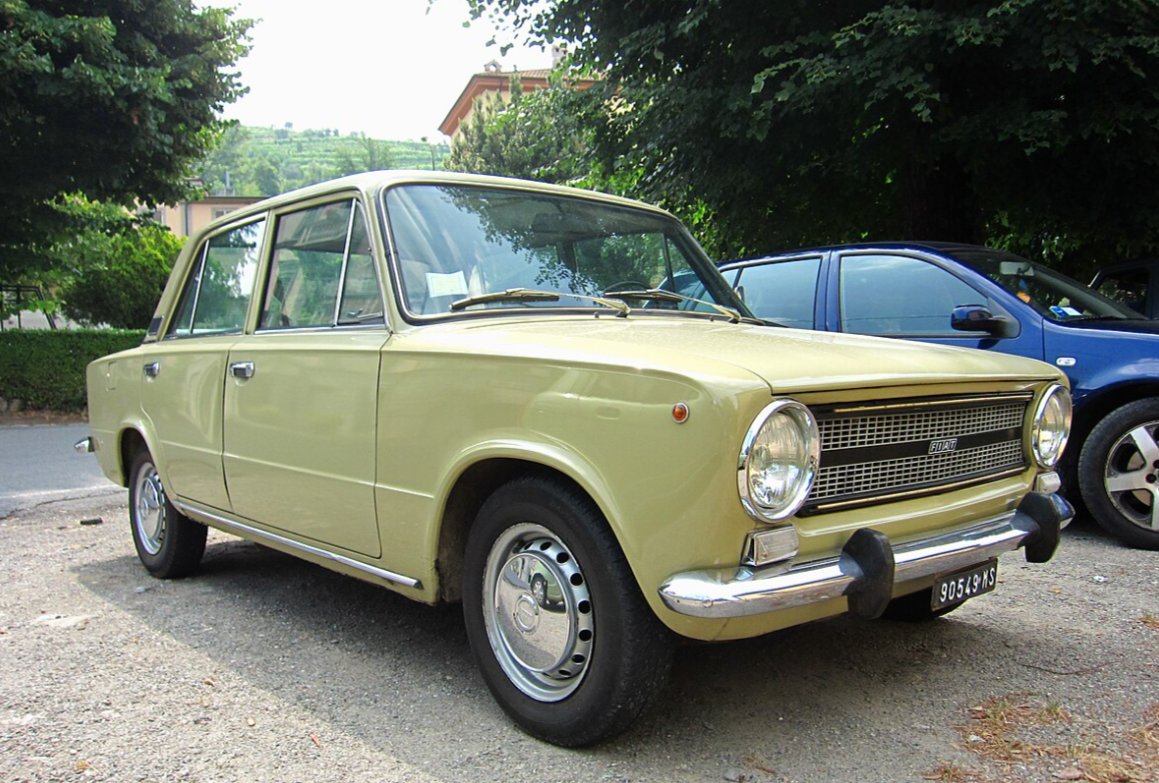 Fiat 124