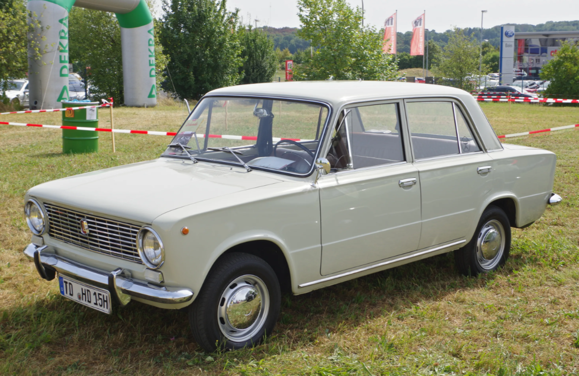 Наша «копеечка» на просторах Евросоюза