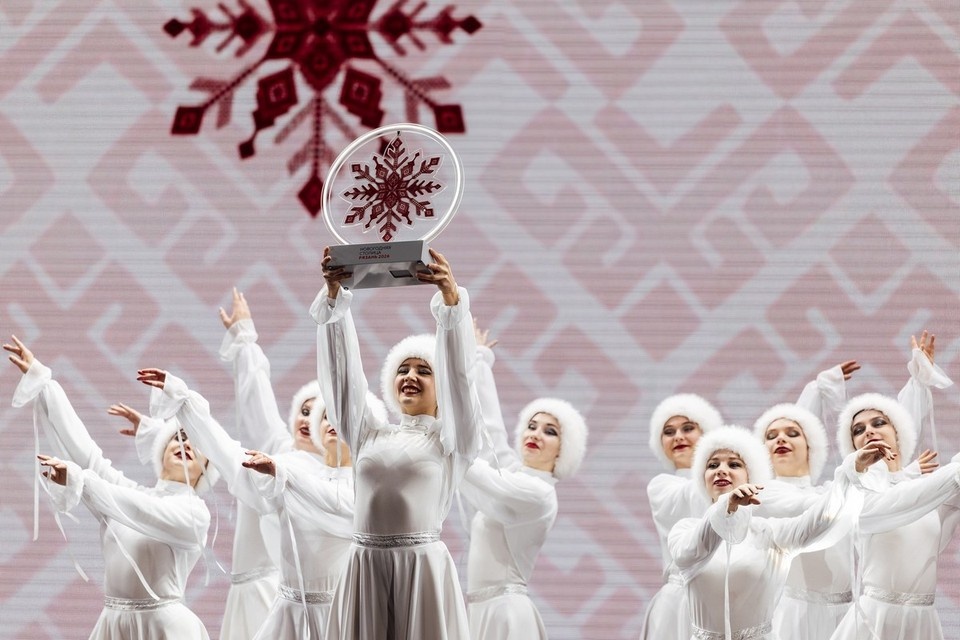    Красивая картинка не всегда совпадала с суровой реальностью. Фото: Правительство Рязанской области.