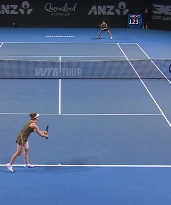 Андреева против Носковой