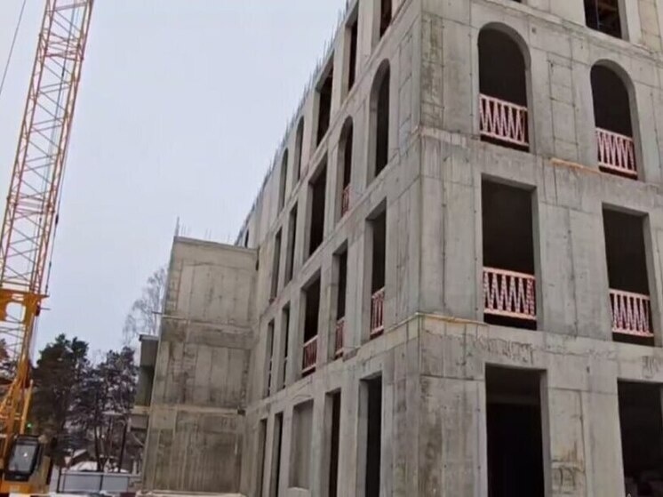     ТГ-канал Главного управления строительства