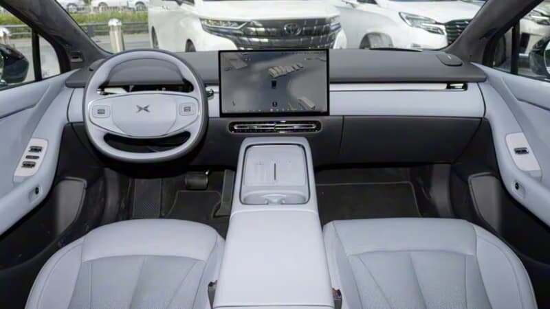   Xpeng P7+ 2026