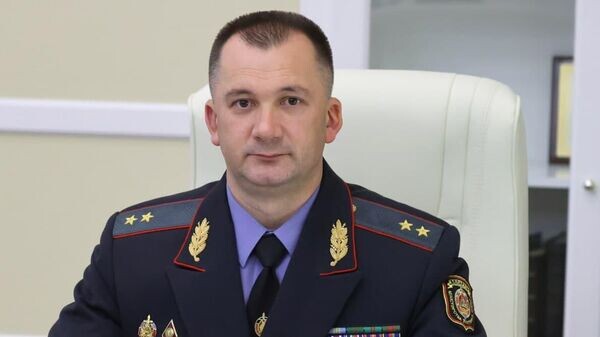   © Photo : МВД Беларуси