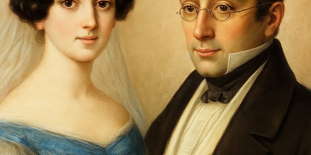 «Черная роза Тифлиса»: трагическая история любви Грибоедова и Нины Чавчавадзе