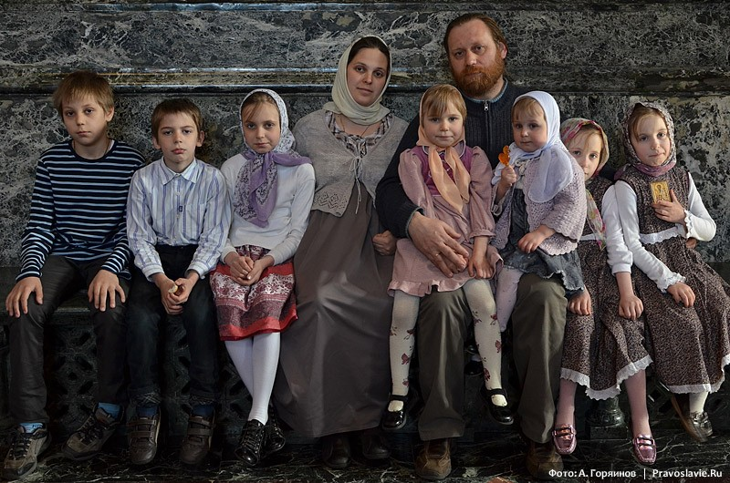 Практический аспект развития русской деревни. Глава 4.5. Часть 4. Семья и община.