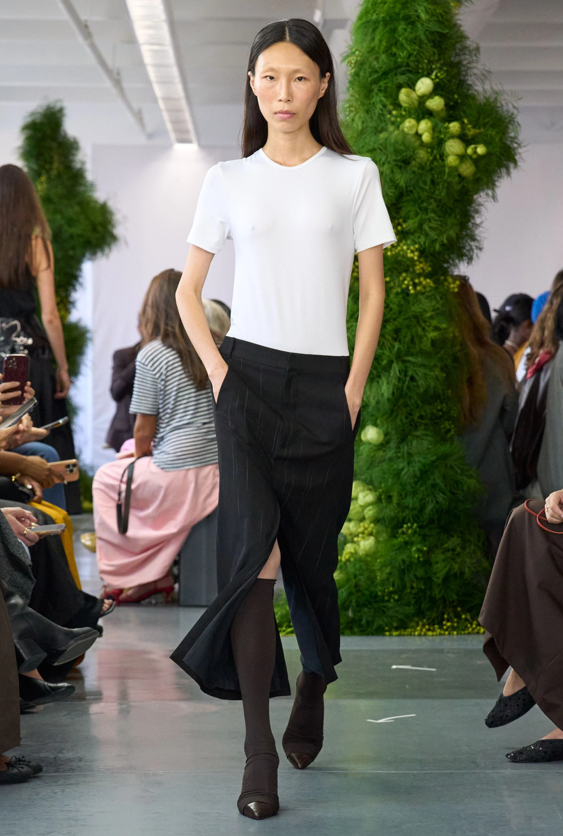 Фотографии с показов весна-лето 2026 <->