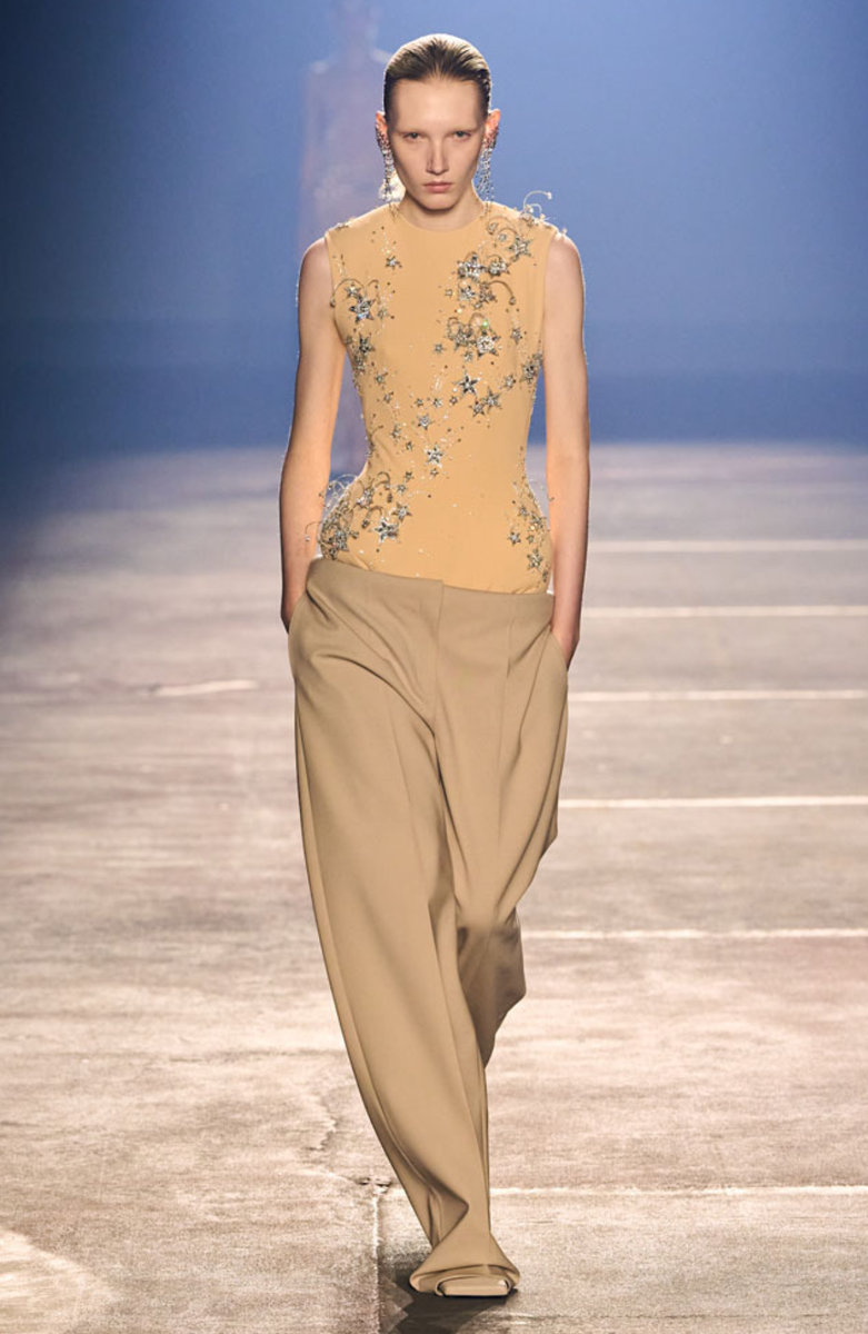 Фотографии с показов весна-лето 2026 <->