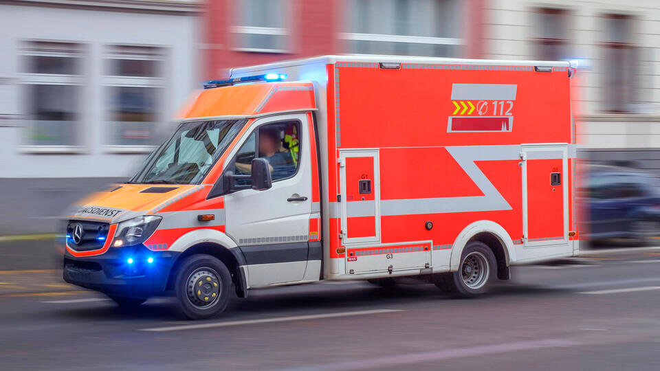     Жилой дом обрушился после взрыва на юго-западе ФРГ IMAGO/Guido Schiefer/TASS