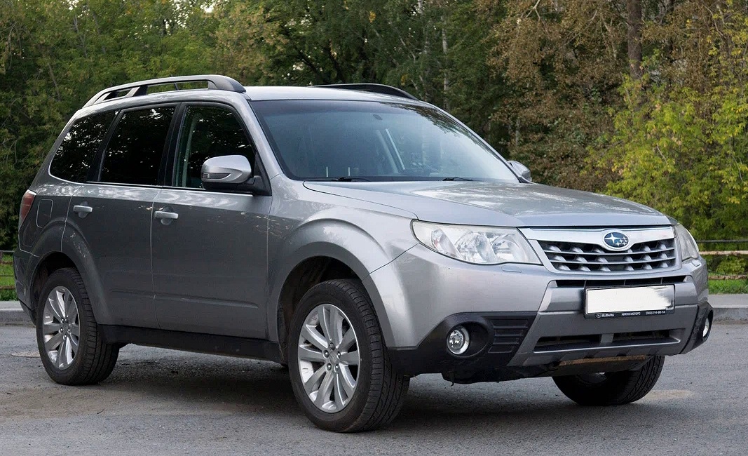 Subaru Forester III