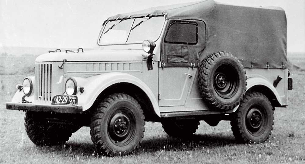 УАЗ-69: как горьковский «газик» стал первым ульяновским внедорожником и народной легендой