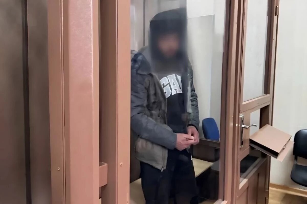    Напавший на девушек в центре Краснодара мужчина арестован на 2 месяца