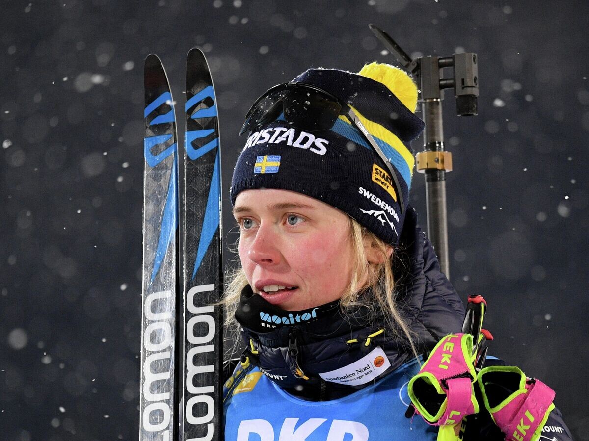    Эльвира Эберг | © РИА Новости / Алексей Филиппов