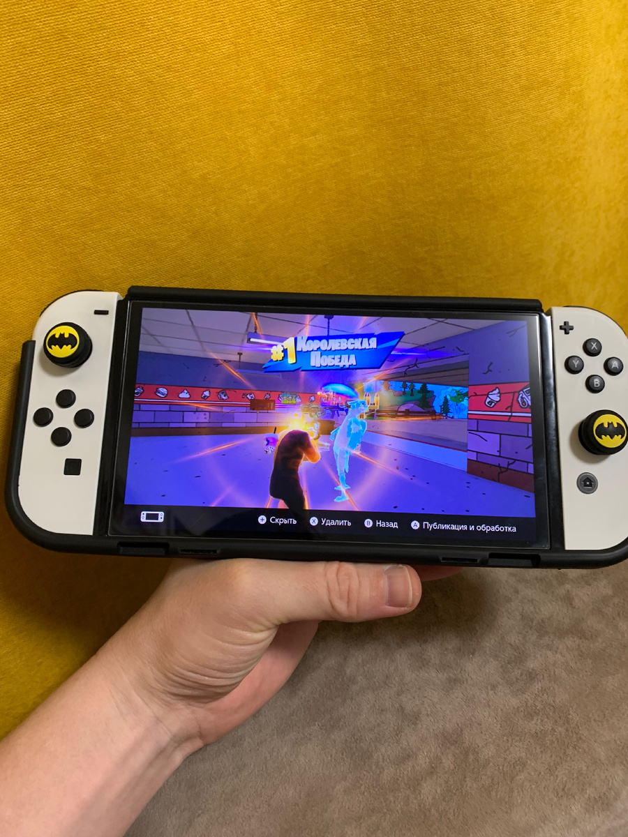 Fortnite топ-1 будни, наши дни