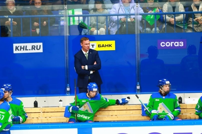    «Салават Юлаев» против «Автомобилиста»: где смотреть матч в Уфе (источник изображения) News Express Team