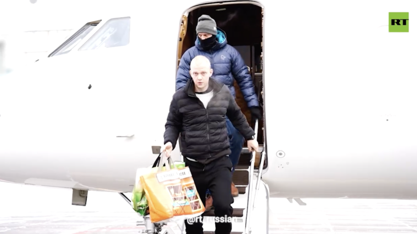    Кадр: видео ФСБ