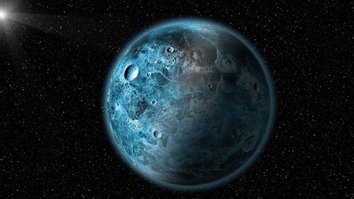 Свободно плавующие планеты