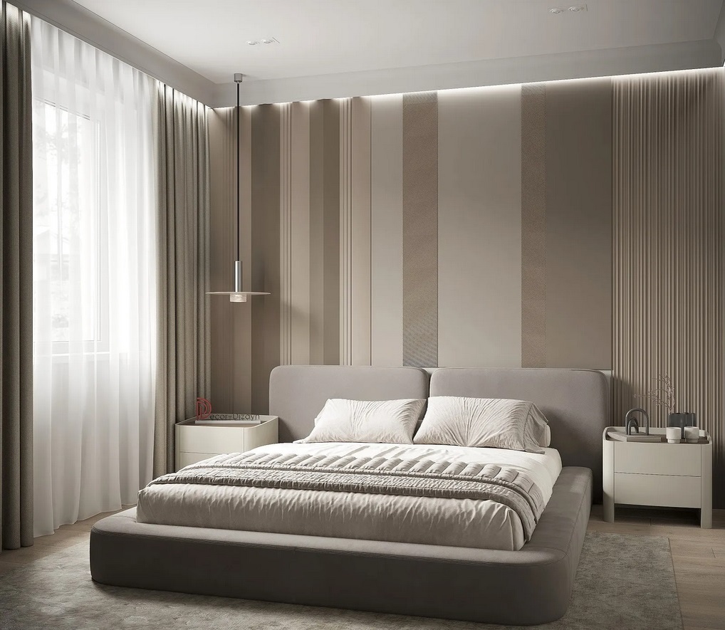 Стеновые интерьерные панели из дюрополимера